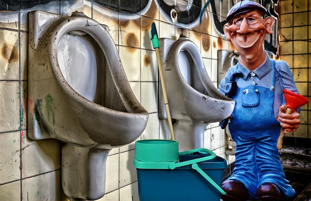 oprava wc